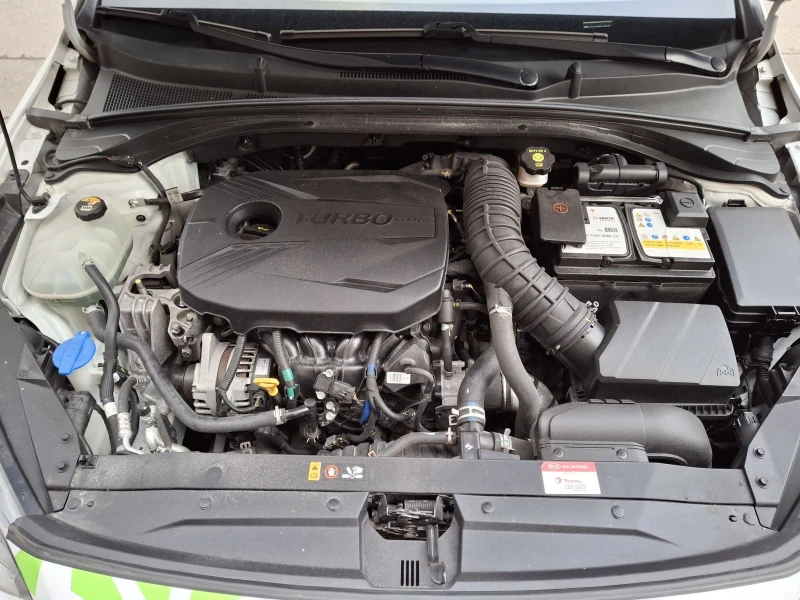 Kia Pro ceed 1.6 GT 204PS SWISS, снимка 14 - Автомобили и джипове - 52458286