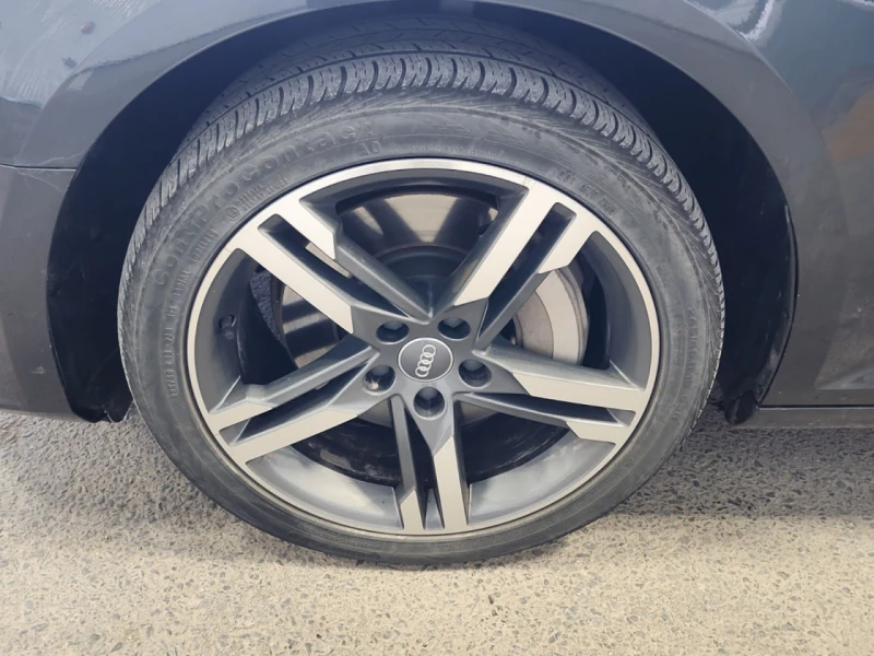 Audi A4 * АВТО КРЕДИТ* ЦЕНА ДО БГ * СЕРВИЗНА ИСТОРИЯ * , снимка 6 - Автомобили и джипове - 52474366