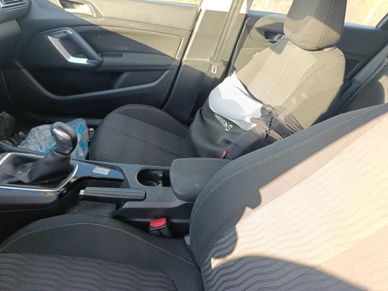Peugeot 308 1.6HDI тип мотор 9 H06, снимка 5 - Автомобили и джипове - 52512065