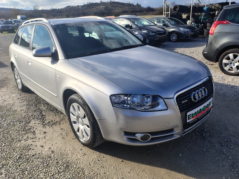 Audi A4 2.0TDI 4X4, снимка 3 - Автомобили и джипове - 52582798