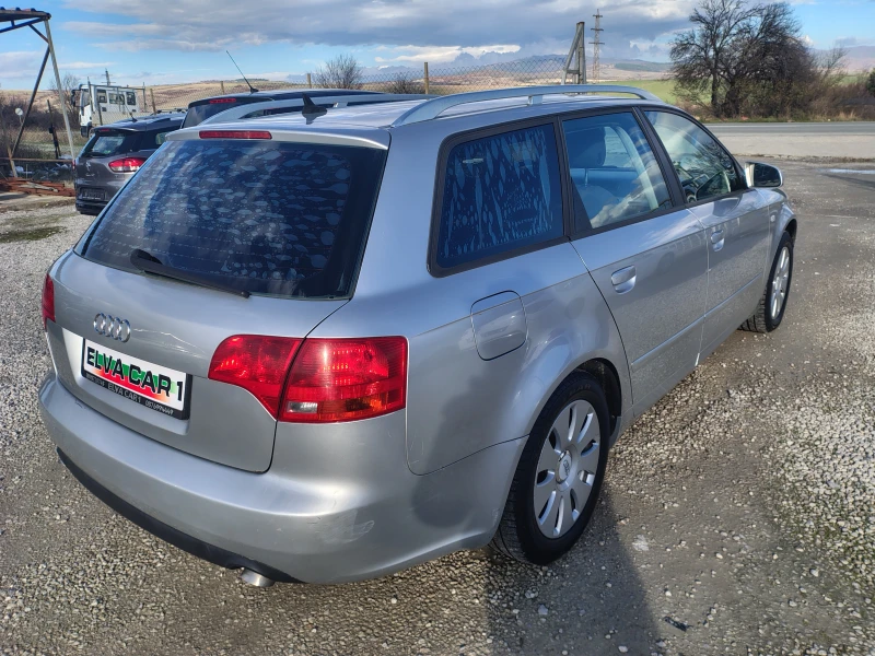 Audi A4 2.0TDI 4X4, снимка 6 - Автомобили и джипове - 52582798