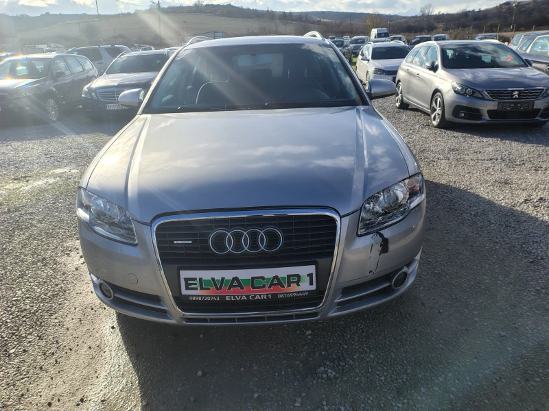 Audi A4 2.0TDI 4X4, снимка 2 - Автомобили и джипове - 52582798