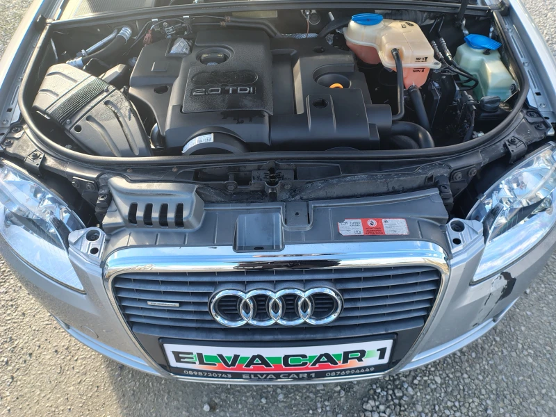 Audi A4 2.0TDI 4X4, снимка 17 - Автомобили и джипове - 52582798