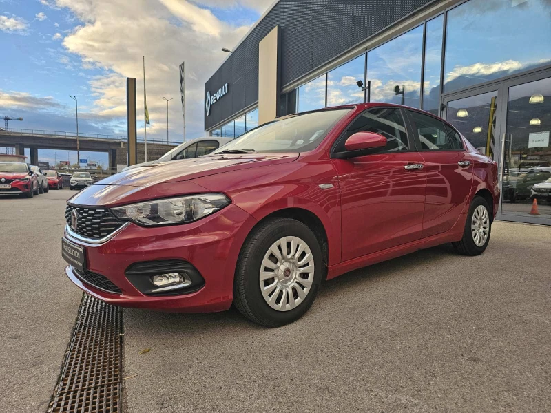Fiat Tipo 1.4 TCe 95hp LPG