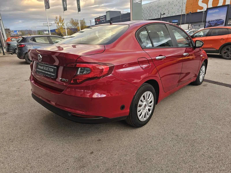 Fiat Tipo 1.4 TCe 95hp LPG, снимка 5 - Автомобили и джипове - 52584816