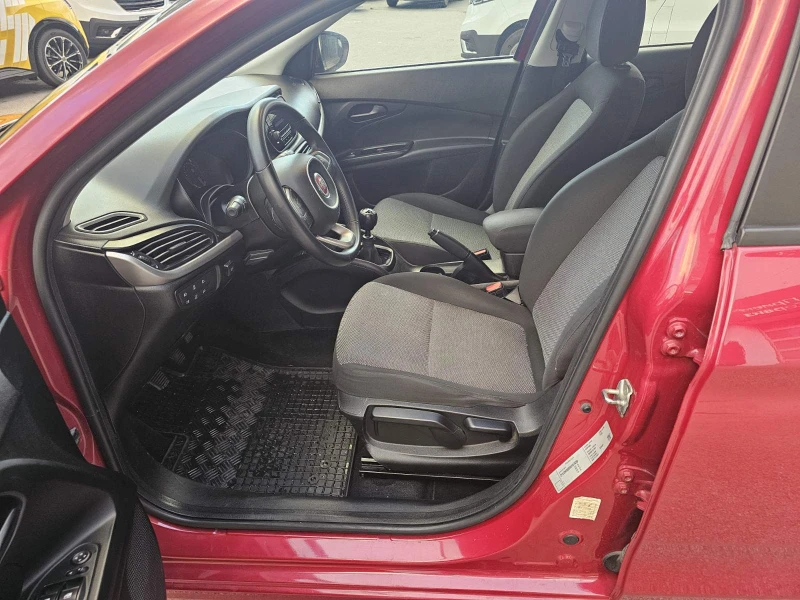 Fiat Tipo 1.4 TCe 95hp LPG, снимка 12 - Автомобили и джипове - 52584816