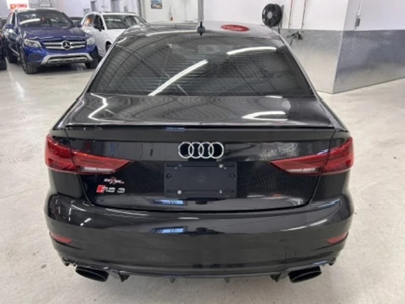 Audi Rs3 B&O* ПАНОРАМА* DISTRONIC* МЪРТВА ТОЧКА* КЕЙЛЕС, снимка 5 - Автомобили и джипове - 52630768
