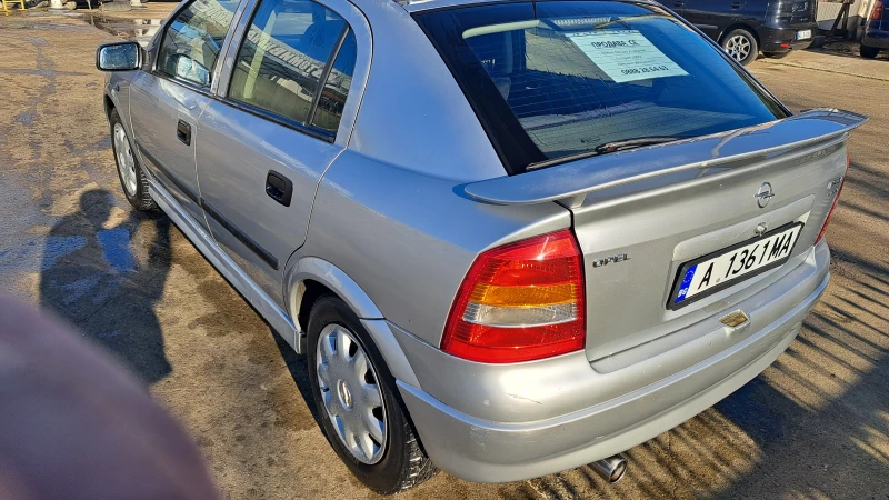 Opel Astra G, снимка 4 - Автомобили и джипове - 52735316