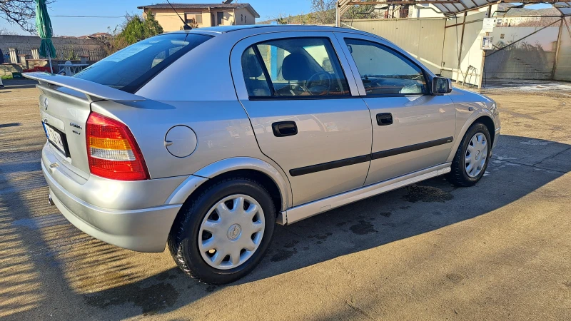 Opel Astra G, снимка 3 - Автомобили и джипове - 52735316