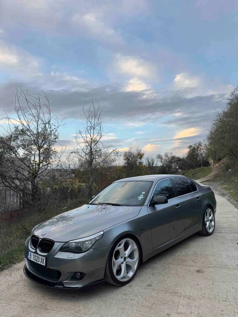 BMW 530 Feislift M-pack