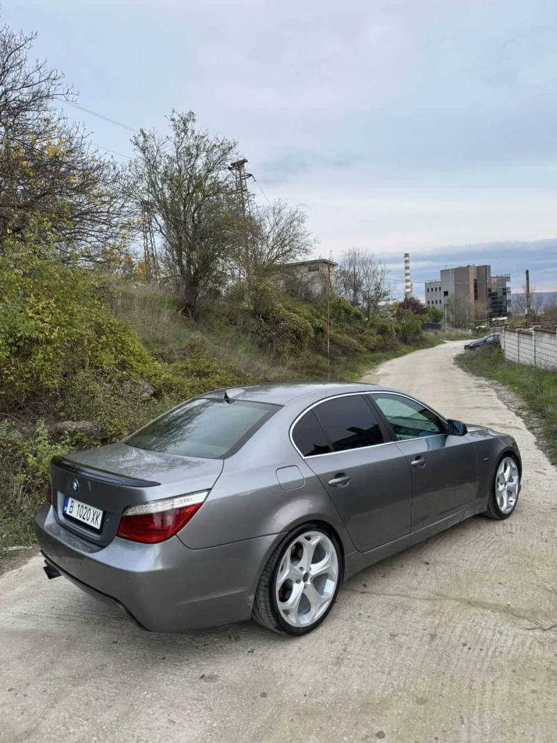 BMW 530 Feislift M-pack, снимка 4 - Автомобили и джипове - 52752981