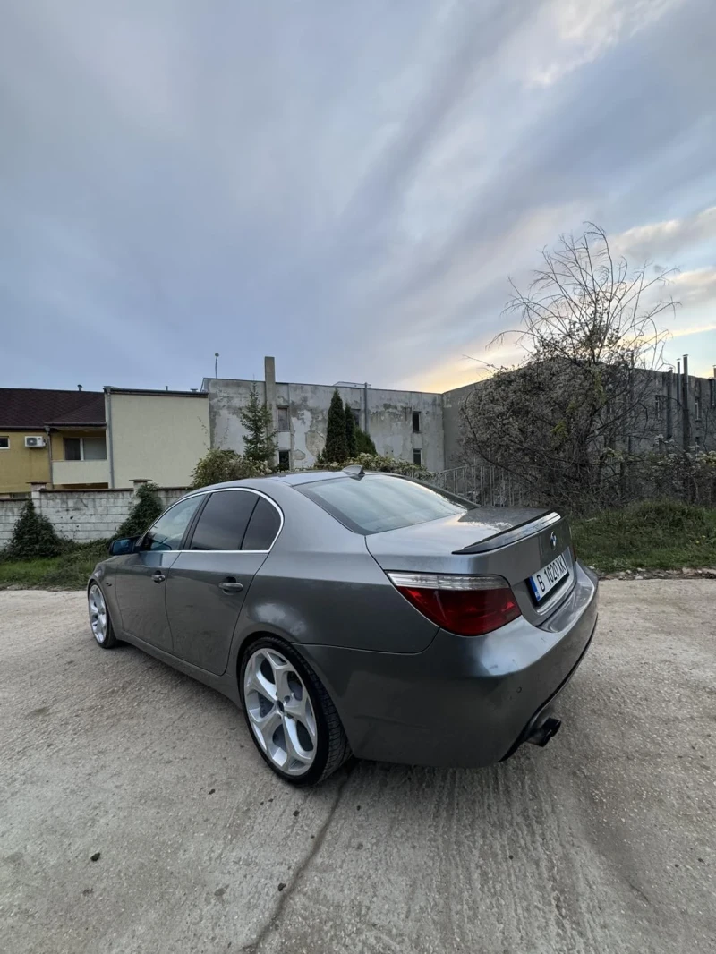 BMW 530 Feislift M-pack, снимка 5 - Автомобили и джипове - 52752981