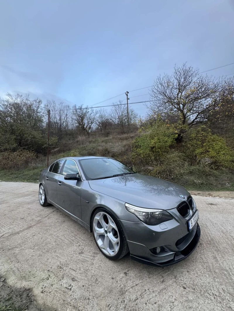 BMW 530 Feislift M-pack, снимка 3 - Автомобили и джипове - 52752981