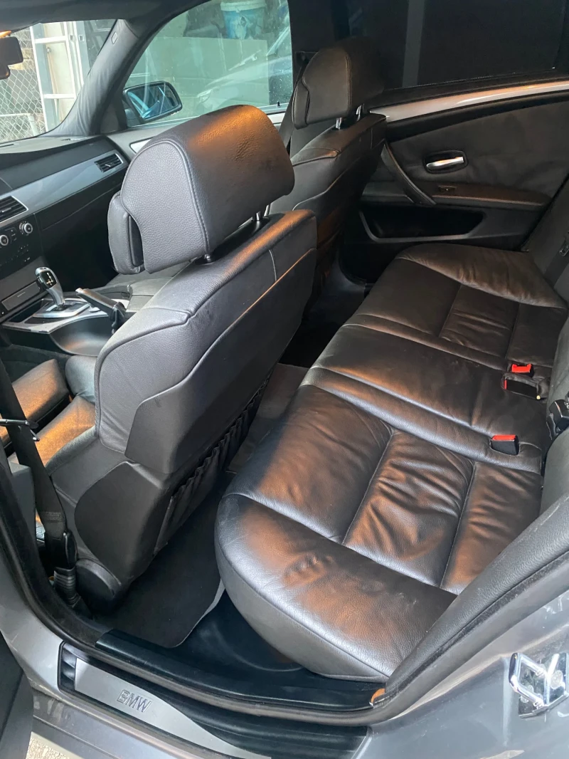 BMW 530 Feislift M-pack, снимка 9 - Автомобили и джипове - 52752981