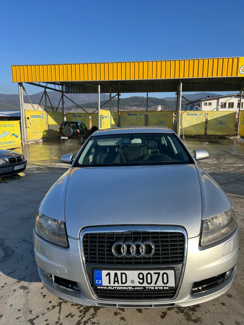 Audi A6 2.7 TDI, снимка 3 - Автомобили и джипове - 52866518