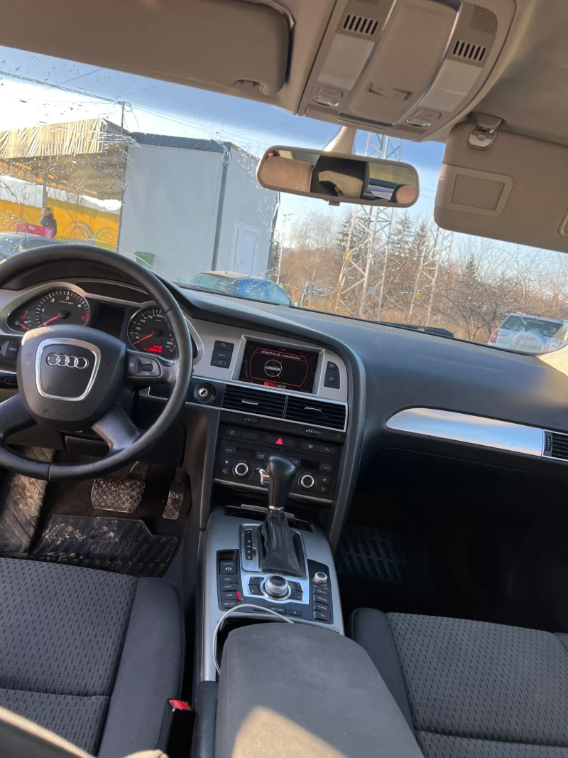 Audi A6 2.7 TDI, снимка 9 - Автомобили и джипове - 52866518