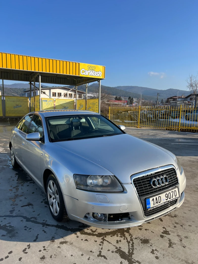 Audi A6 2.7 TDI, снимка 2 - Автомобили и джипове - 52866518
