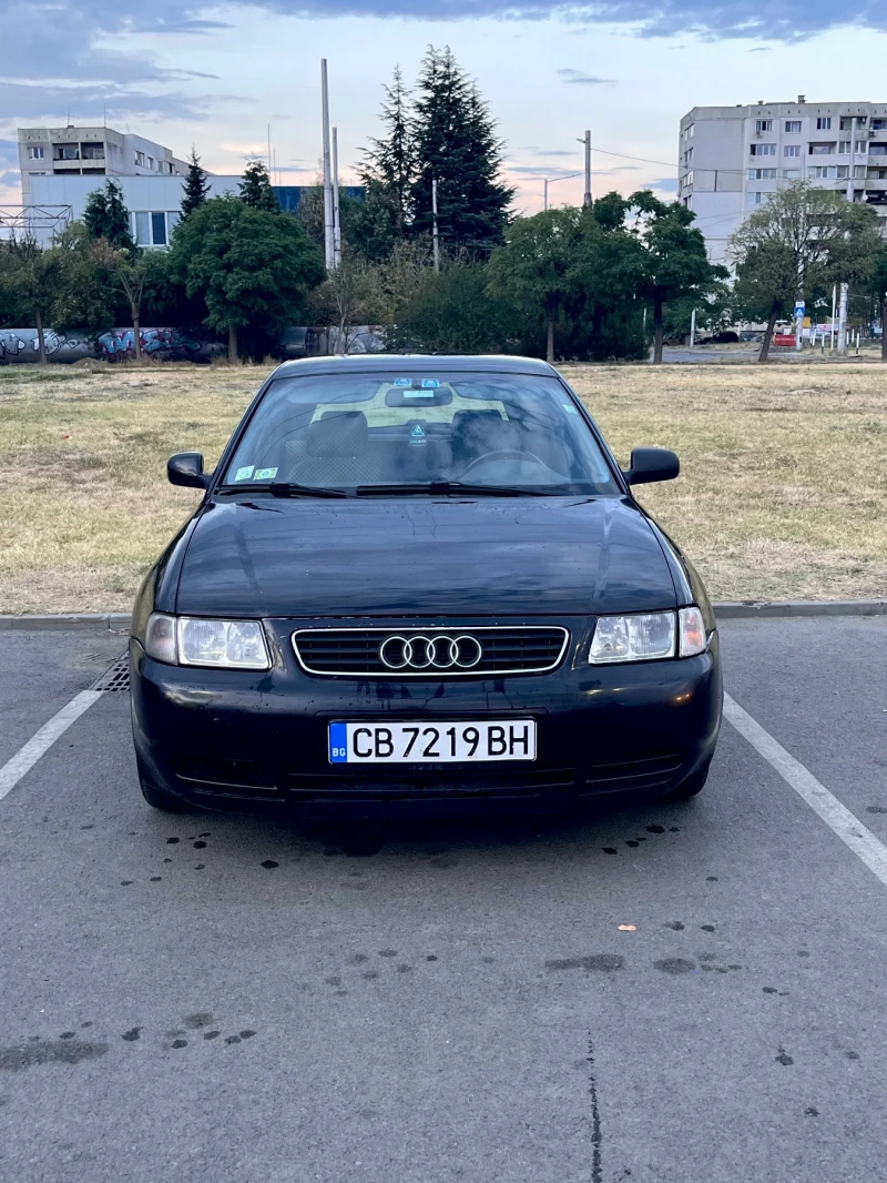 Audi A3 1.9 90ks, снимка 2 - Автомобили и джипове - 52904745