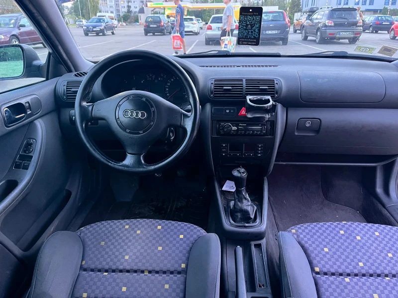Audi A3 1.9 90ks, снимка 7 - Автомобили и джипове - 52904745