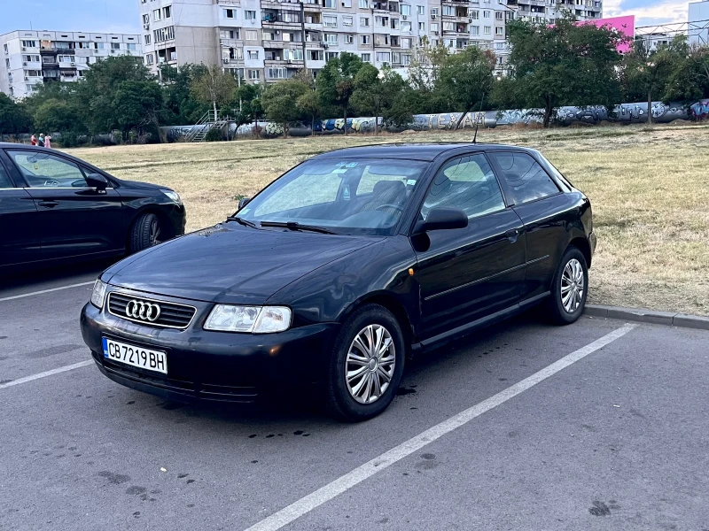 Audi A3 1.9 90ks, снимка 3 - Автомобили и джипове - 52904745