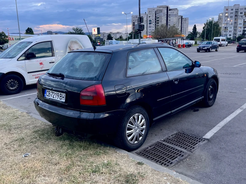 Audi A3 1.9 90ks, снимка 4 - Автомобили и джипове - 52904745