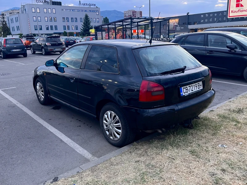 Audi A3 1.9 90ks, снимка 5 - Автомобили и джипове - 52904745