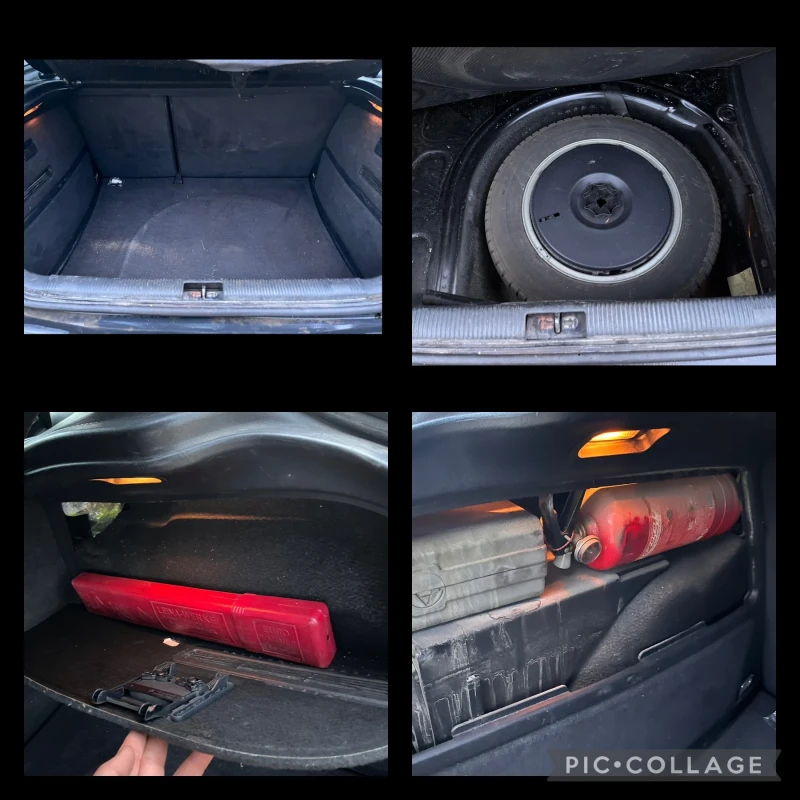 Audi A3 1.9 90ks, снимка 12 - Автомобили и джипове - 52904745