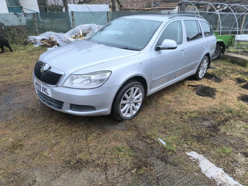 Skoda Octavia, снимка 4 - Автомобили и джипове - 53067526
