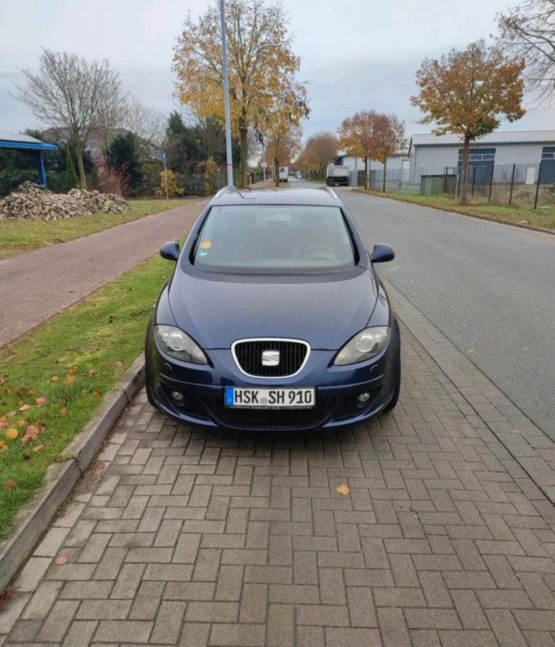 Seat Altea, снимка 3 - Автомобили и джипове - 53161272