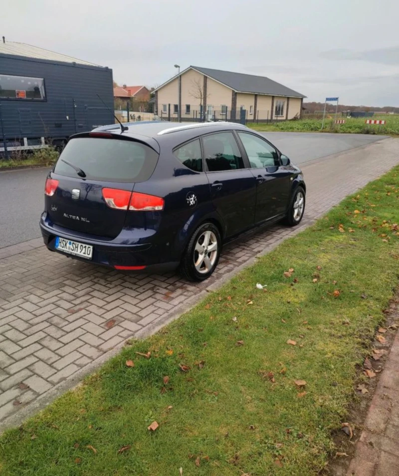 Seat Altea, снимка 5 - Автомобили и джипове - 53161272