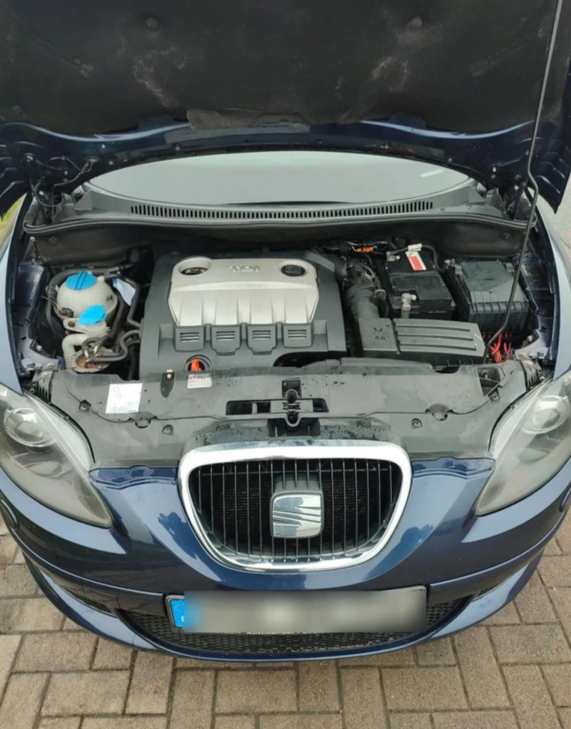 Seat Altea, снимка 17 - Автомобили и джипове - 53161272