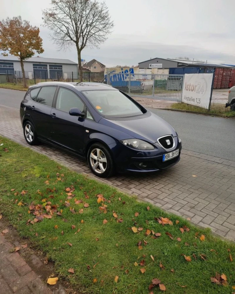 Seat Altea, снимка 2 - Автомобили и джипове - 53161272