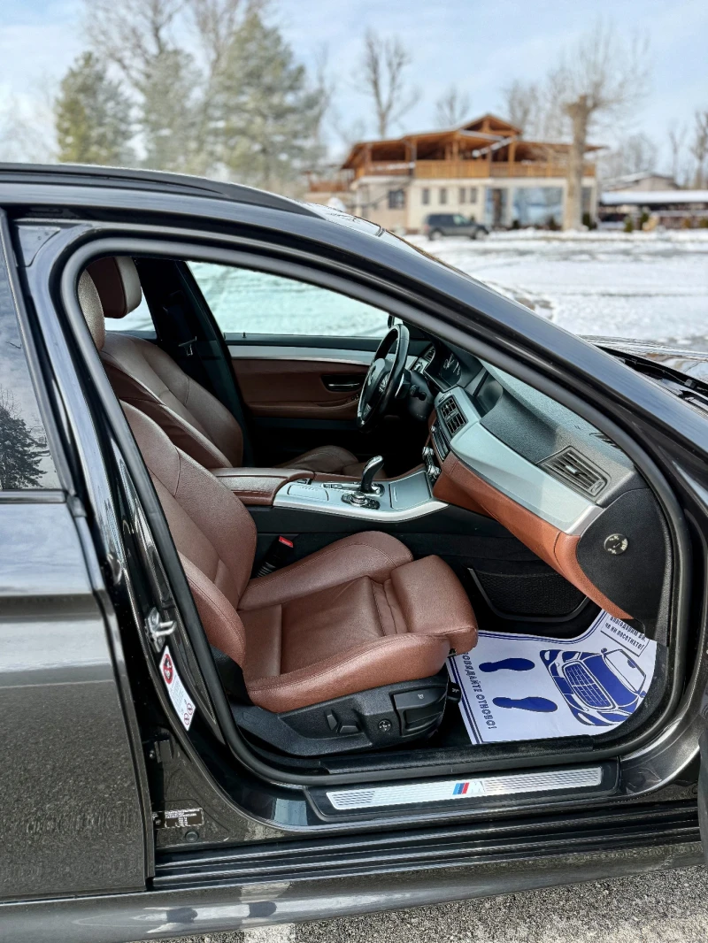 BMW 530 M Pack ЗАДНО, снимка 9 - Автомобили и джипове - 53362739