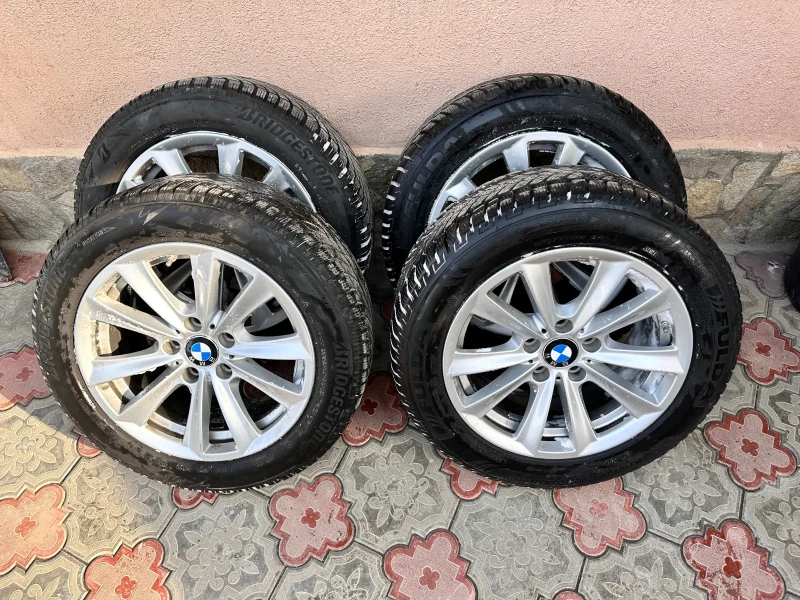 BMW 530 M Pack ЗАДНО, снимка 16 - Автомобили и джипове - 53463804