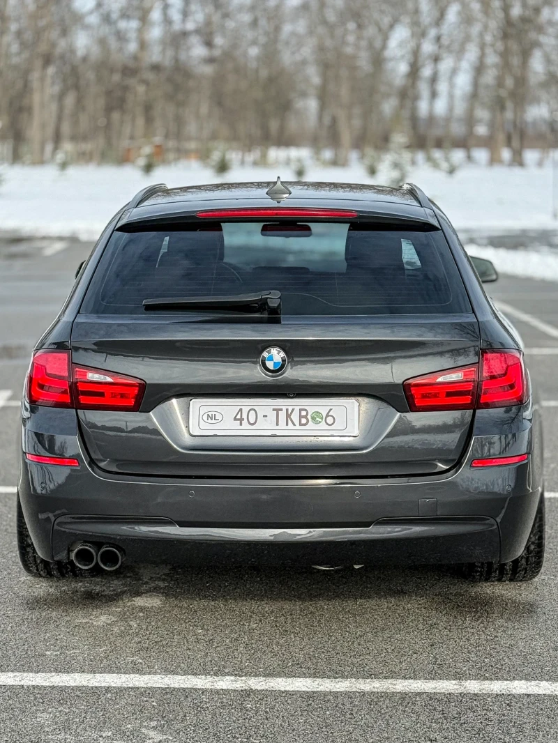 BMW 530 M Pack ЗАДНО, снимка 5 - Автомобили и джипове - 53362739