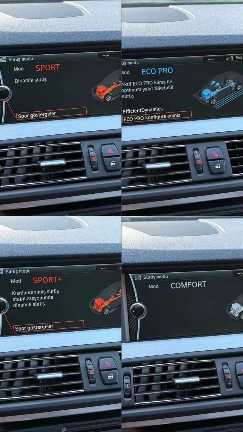 BMW 530 M Pack ЗАДНО, снимка 12 - Автомобили и джипове - 53463804