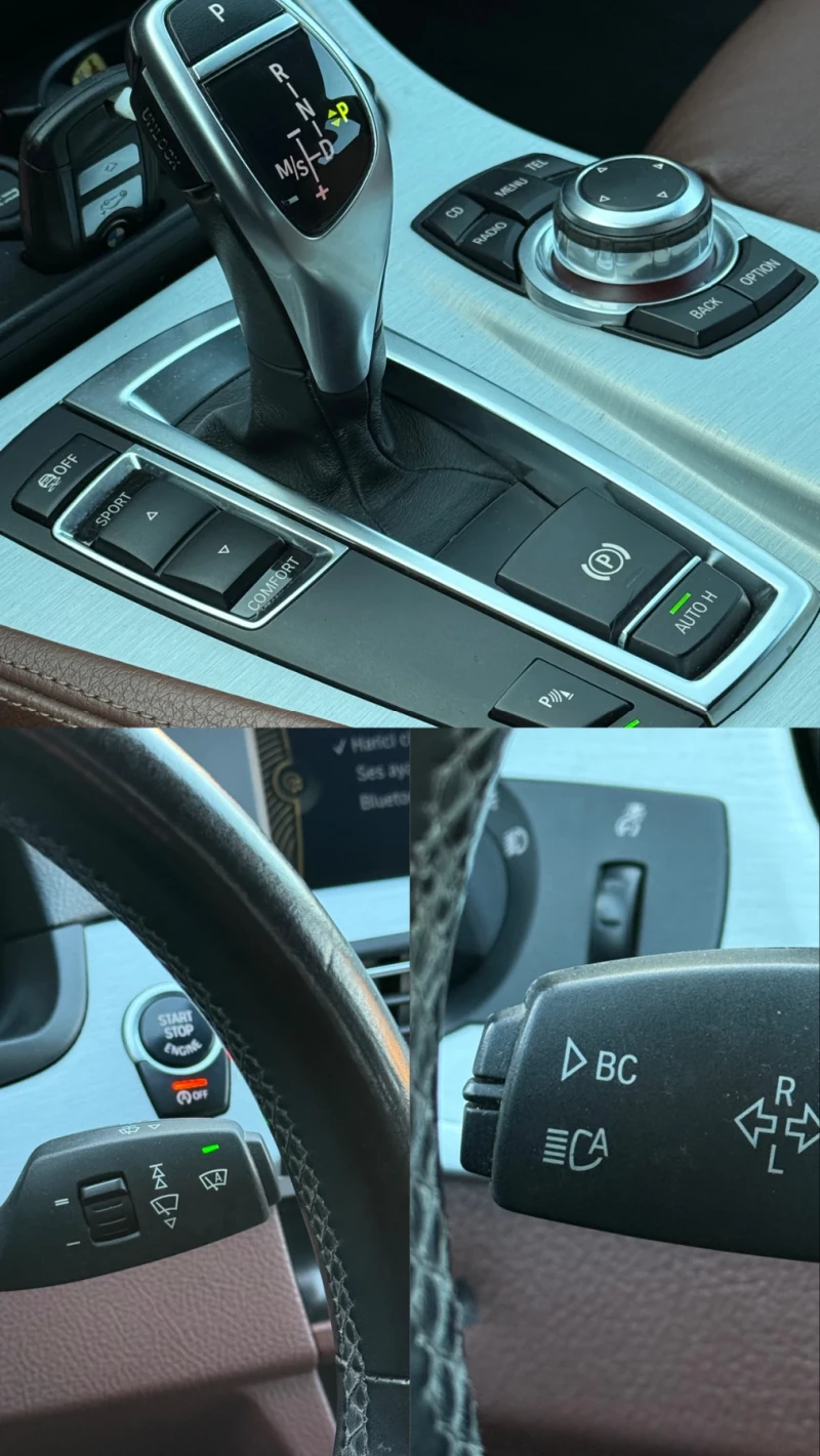 BMW 530 M Pack ЗАДНО, снимка 13 - Автомобили и джипове - 53463804