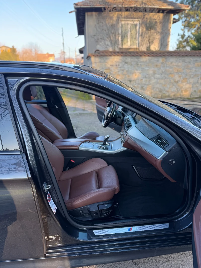 BMW 530 M Pack ЗАДНО, снимка 8 - Автомобили и джипове - 53463804