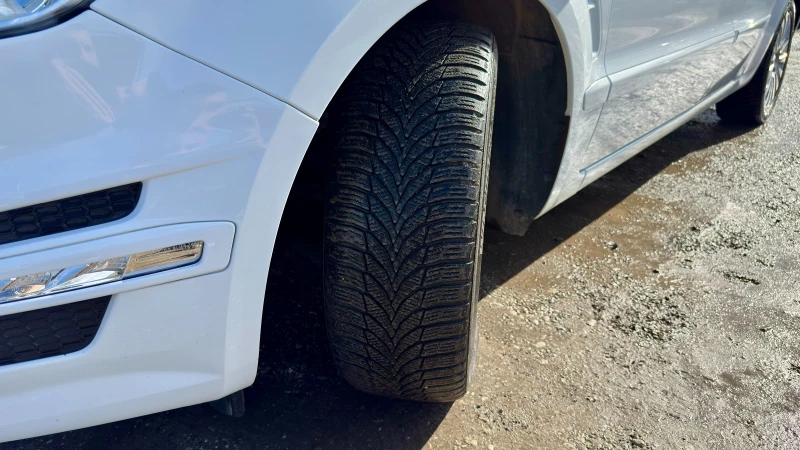 Ford S-Max 2.0TDCI-163к.с-7 МЕСТА!КОЖА!НАВИГАЦИЯ! , снимка 15 - Автомобили и джипове - 53476861