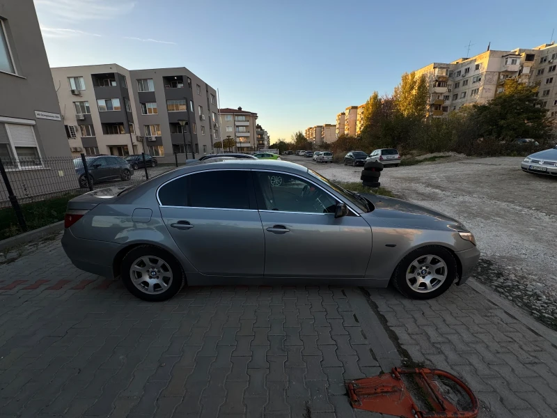 BMW 530 E60, снимка 6 - Автомобили и джипове - 53511537