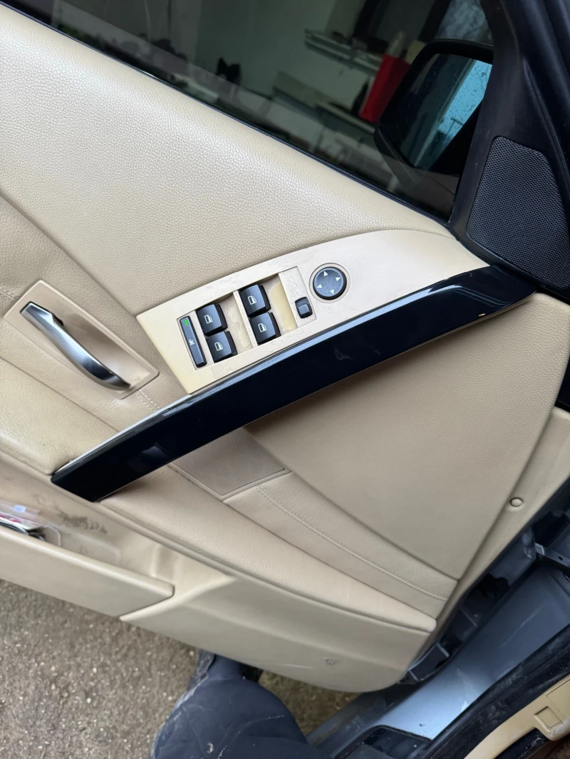 BMW 530 E60, снимка 12 - Автомобили и джипове - 53511537