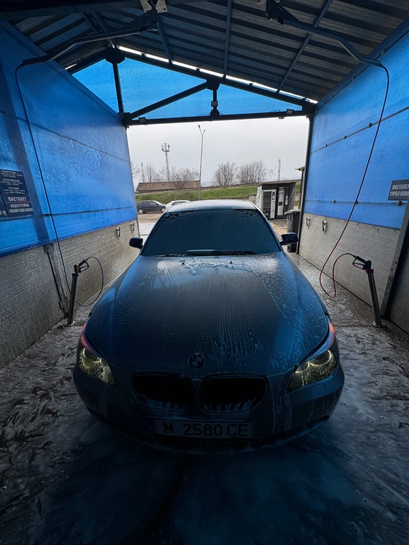 BMW 530 E60