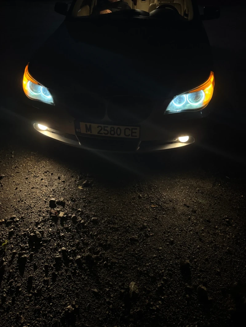 BMW 530 E60, снимка 9 - Автомобили и джипове - 53511537