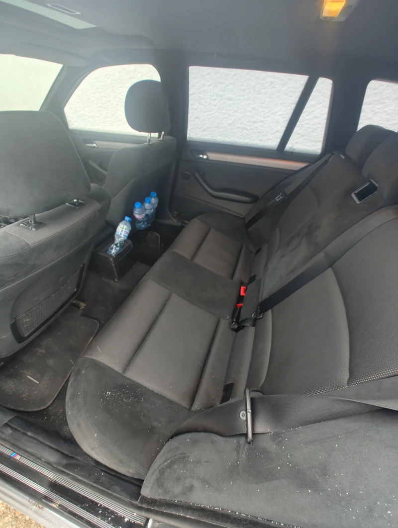 BMW 320 320D , снимка 8 - Автомобили и джипове - 53576801