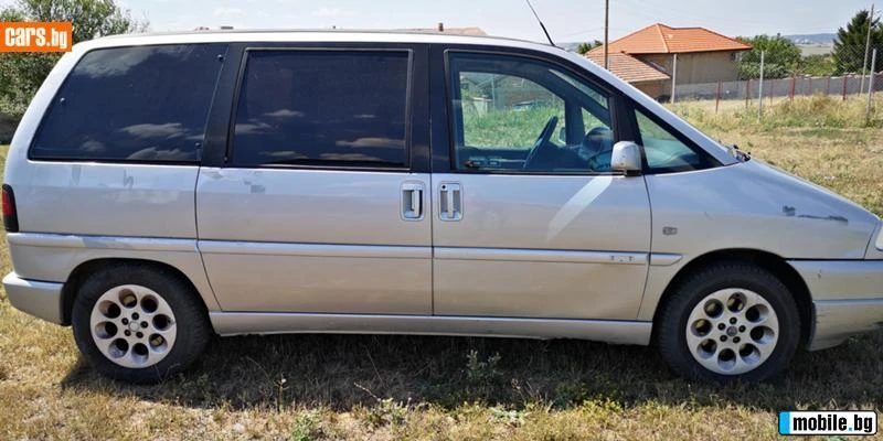 Peugeot 806 2.0 HDi, снимка 5 - Автомобили и джипове - 47015799