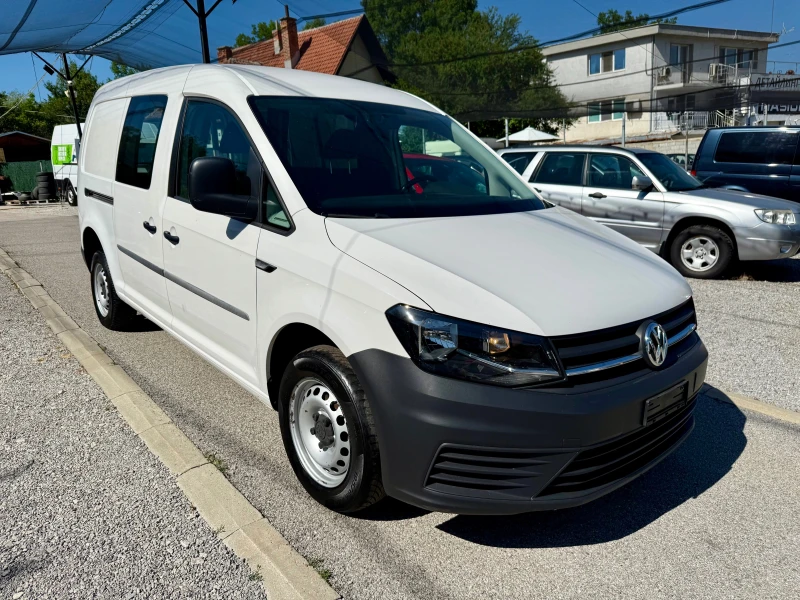VW Caddy Maxi &#127464;&#127469; - 16900 лв. - 62057903 1