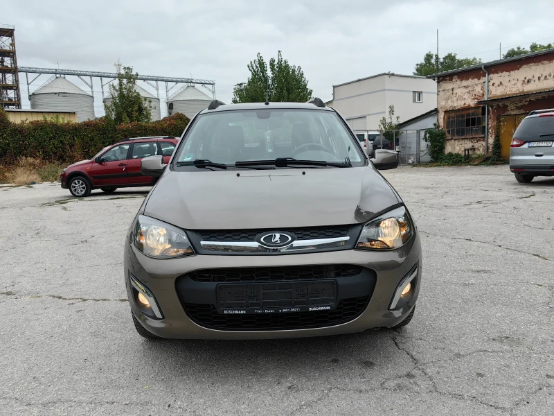 Lada Kalina 1.6 Бензин 98 кс, Евро 6, Климатик, Отлична  - 8400 лв. / 4294.85 € - 50597663 1