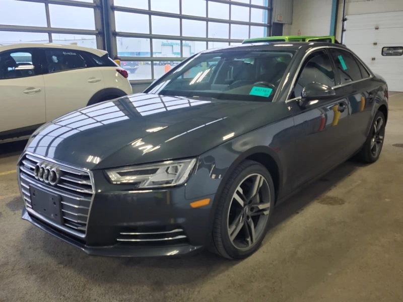 Audi A4 * АВТО КРЕДИТ* ЦЕНА ДО БГ * СЕРВИЗНА ИСТОРИЯ *  - 26999 лв. / 13804.37 € - 48258408 1