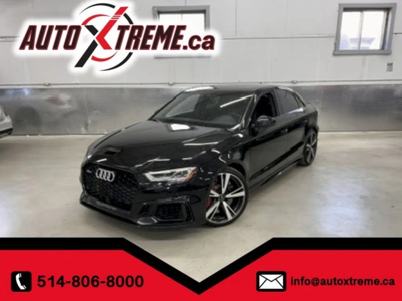 Audi Rs3 B&O* ПАНОРАМА* DISTRONIC* МЪРТВА ТОЧКА* КЕЙЛЕС - 58000 лв. / 29654.93 € - 26544588 1