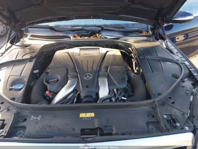 Mercedes-Benz S 550 ПОДГРЕВ* КАМЕРА* КЕЙЛЕС* LANE* ASSIST - изображение 9